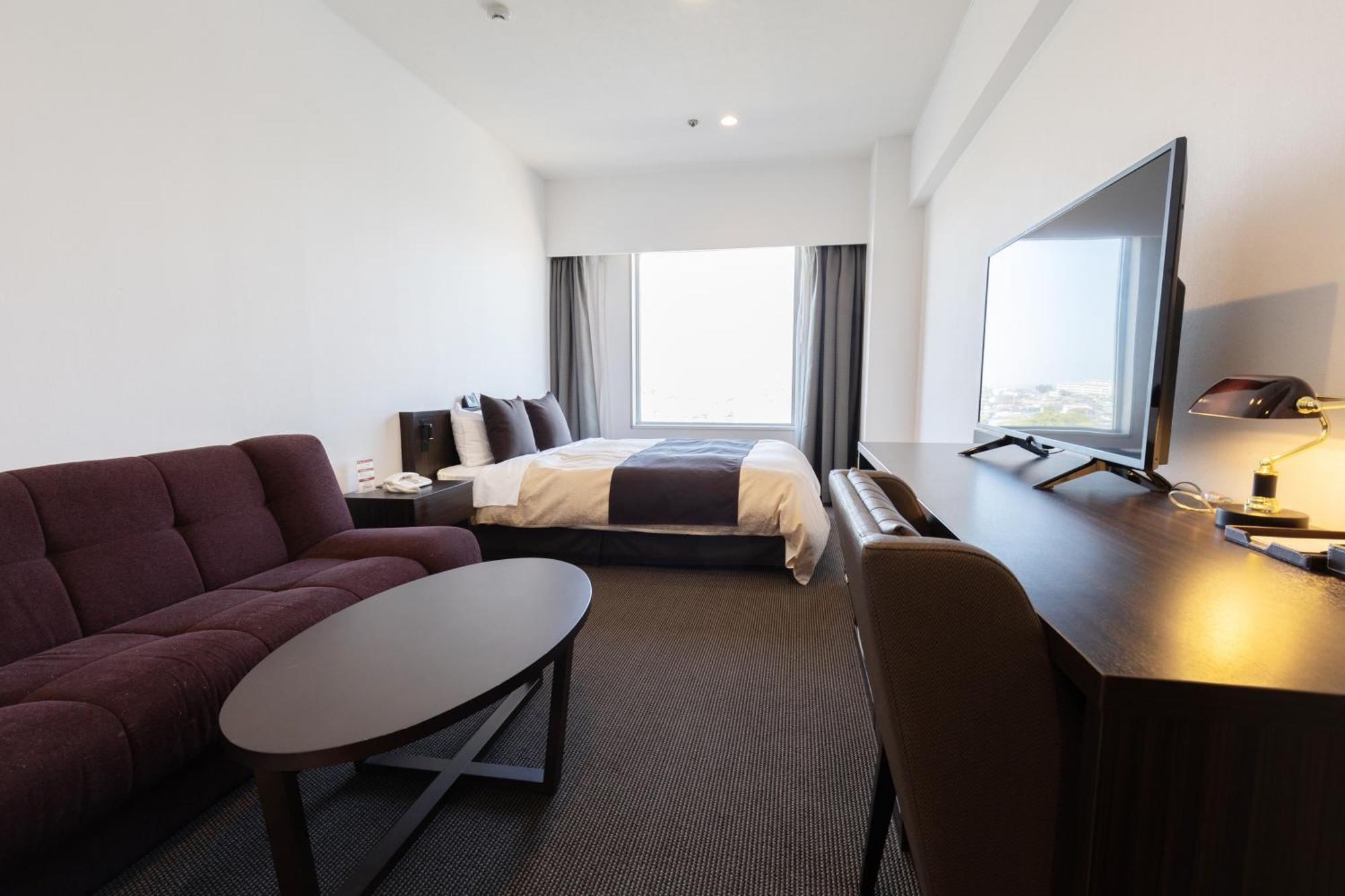 The Italia Ken Hotell Niigata Eksteriør bilde