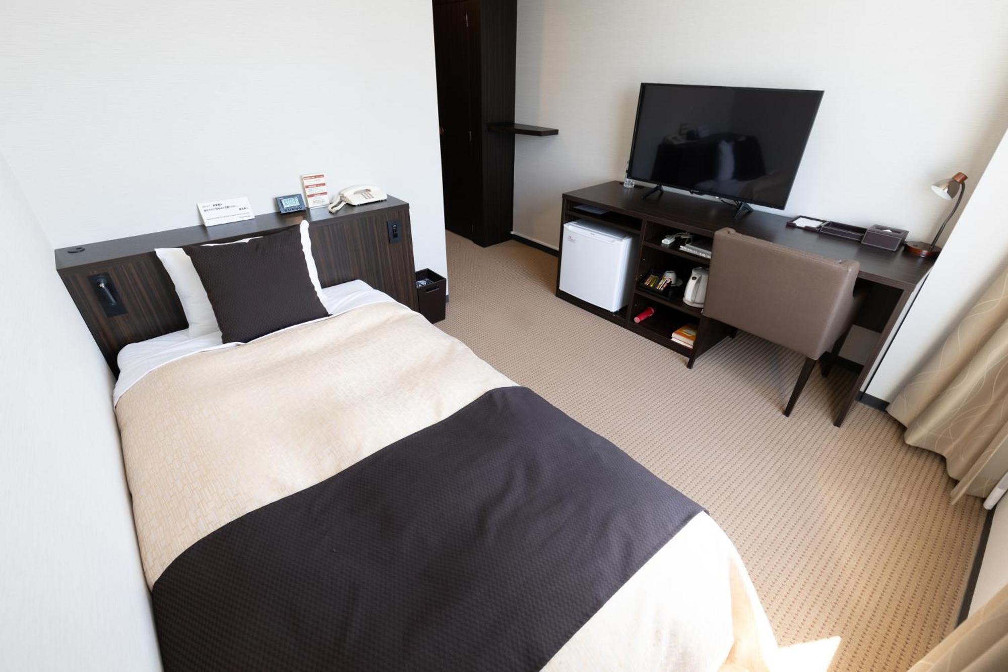 The Italia Ken Hotell Niigata Eksteriør bilde