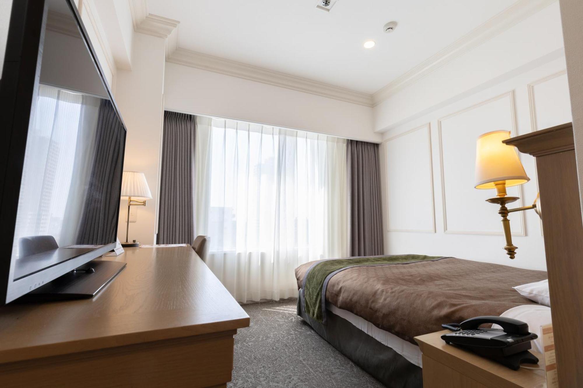 The Italia Ken Hotell Niigata Eksteriør bilde