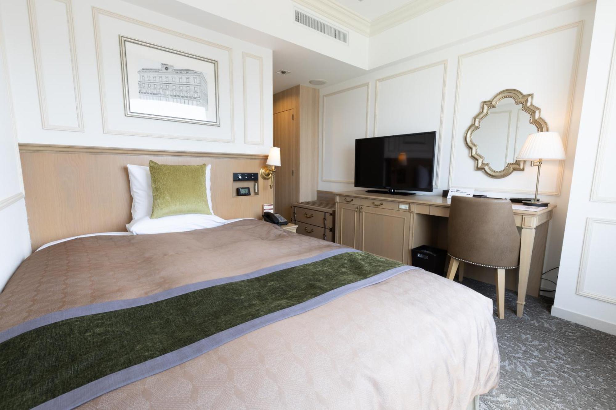 The Italia Ken Hotell Niigata Eksteriør bilde