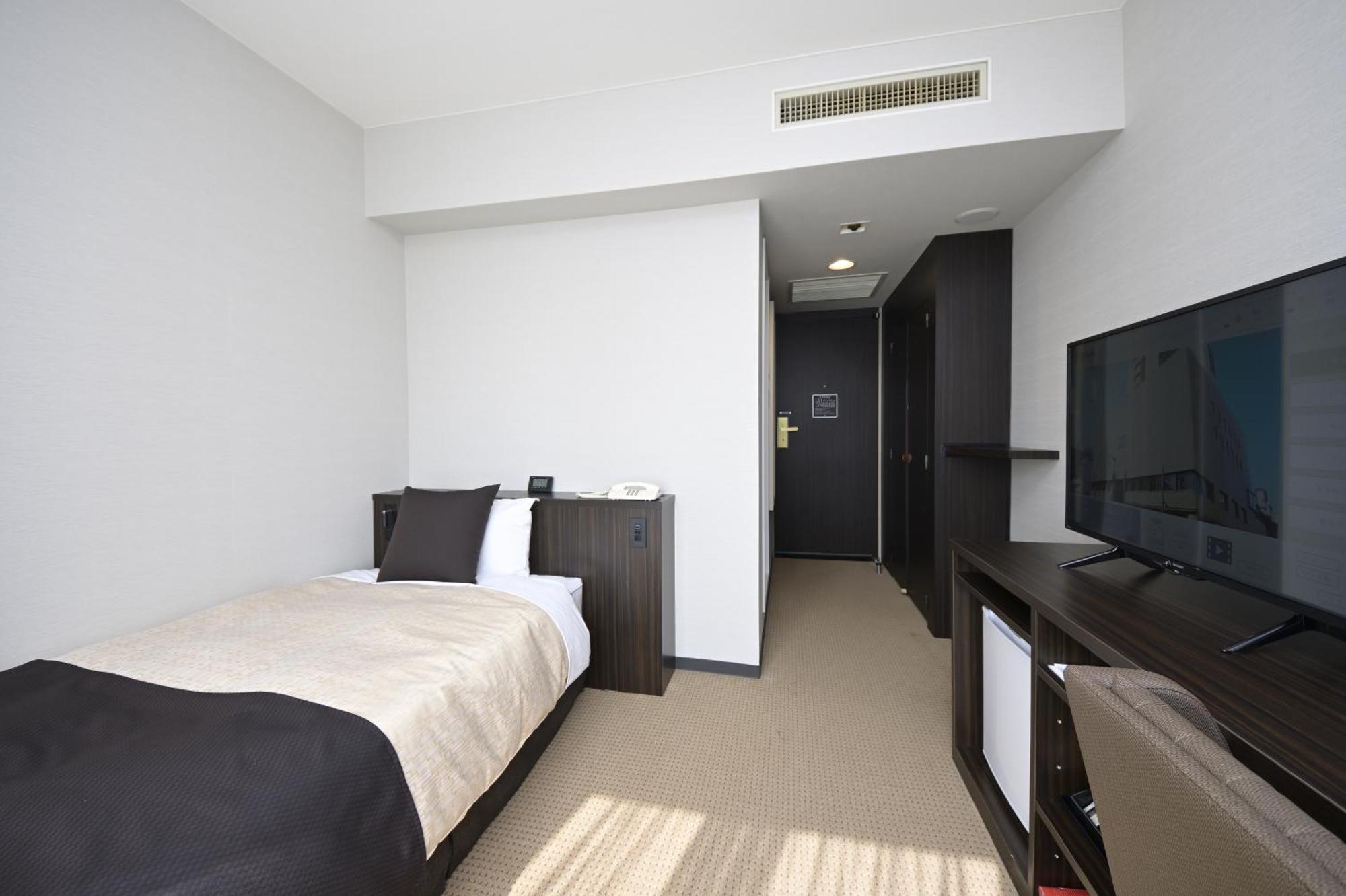 The Italia Ken Hotell Niigata Eksteriør bilde