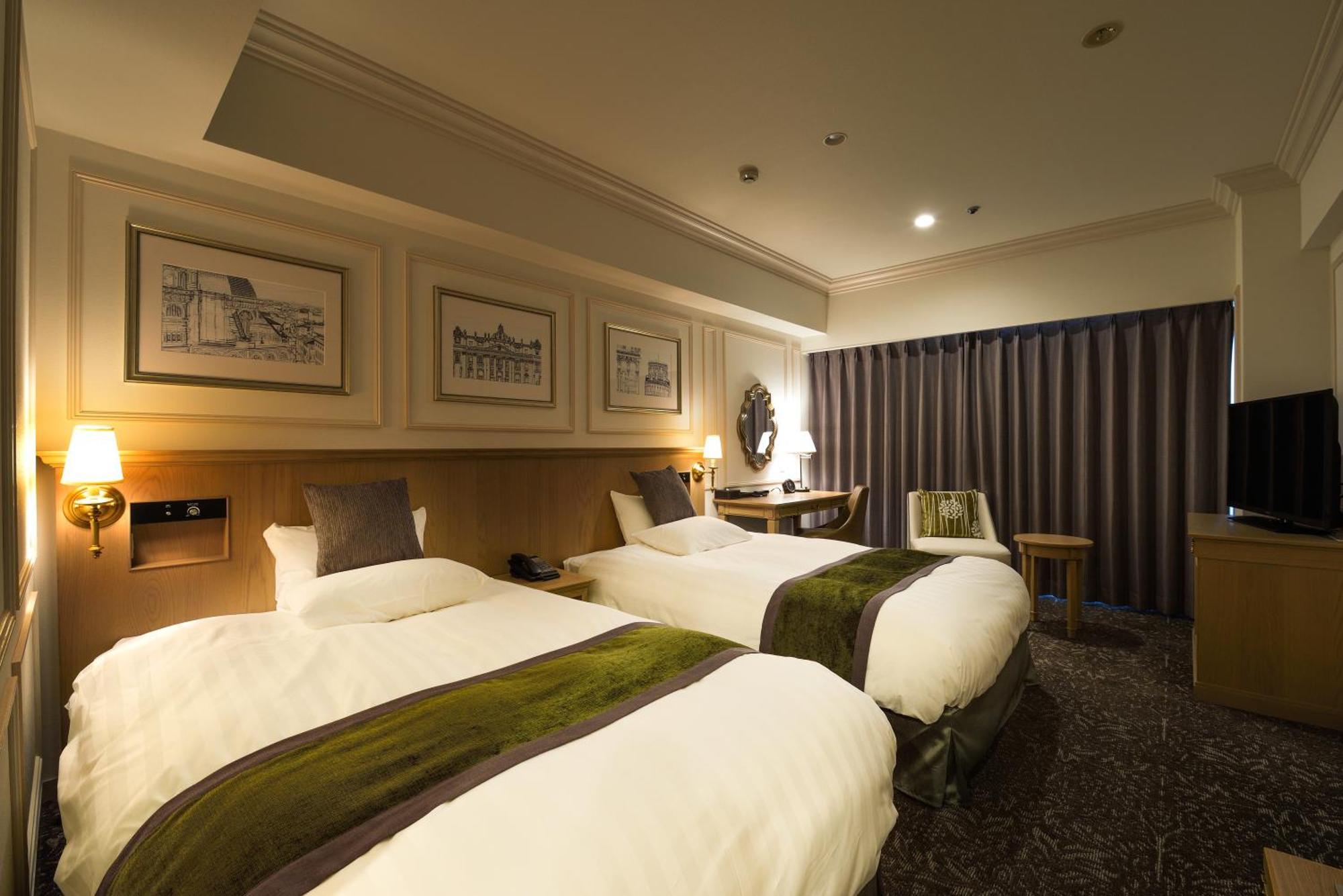 The Italia Ken Hotell Niigata Eksteriør bilde