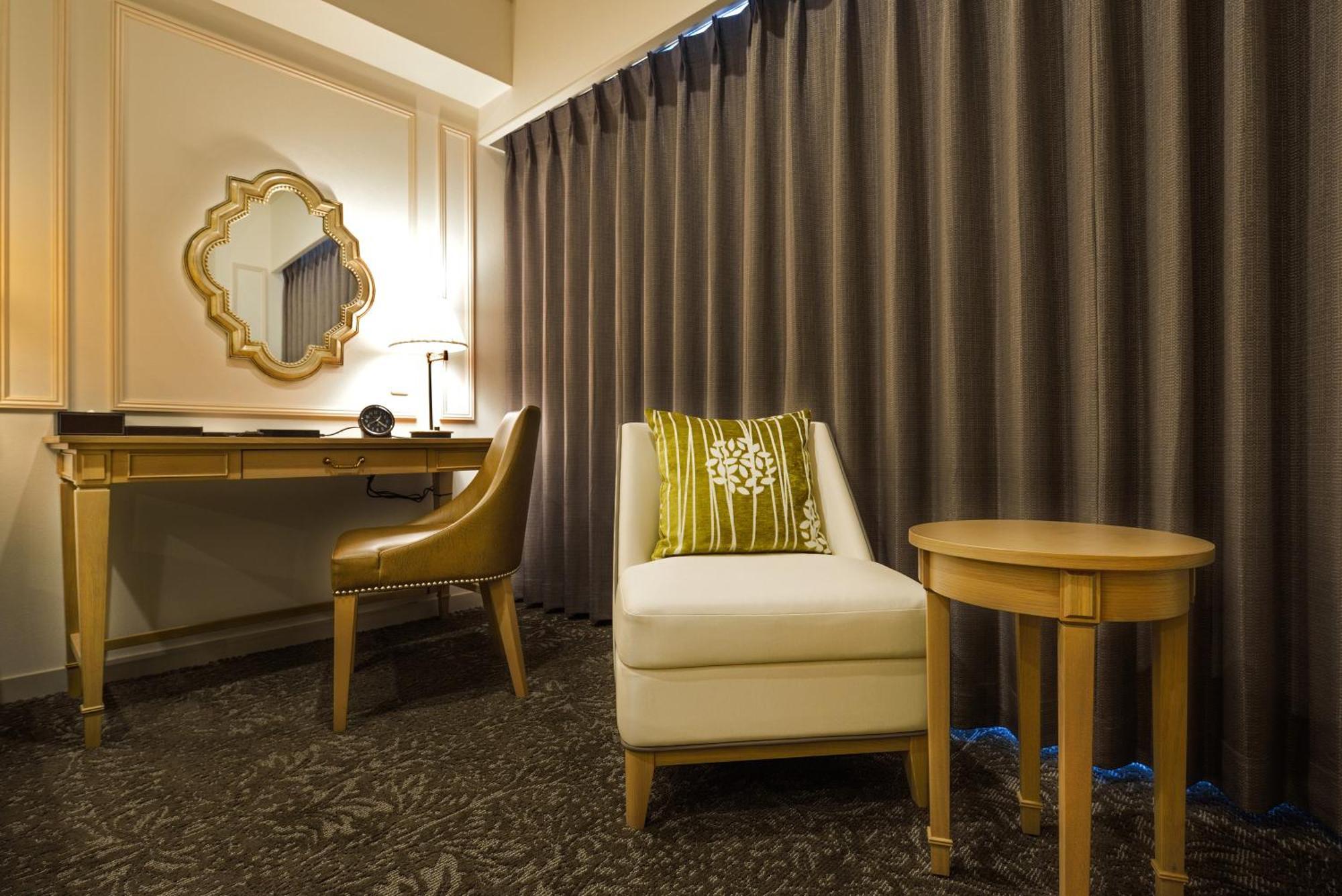 The Italia Ken Hotell Niigata Eksteriør bilde