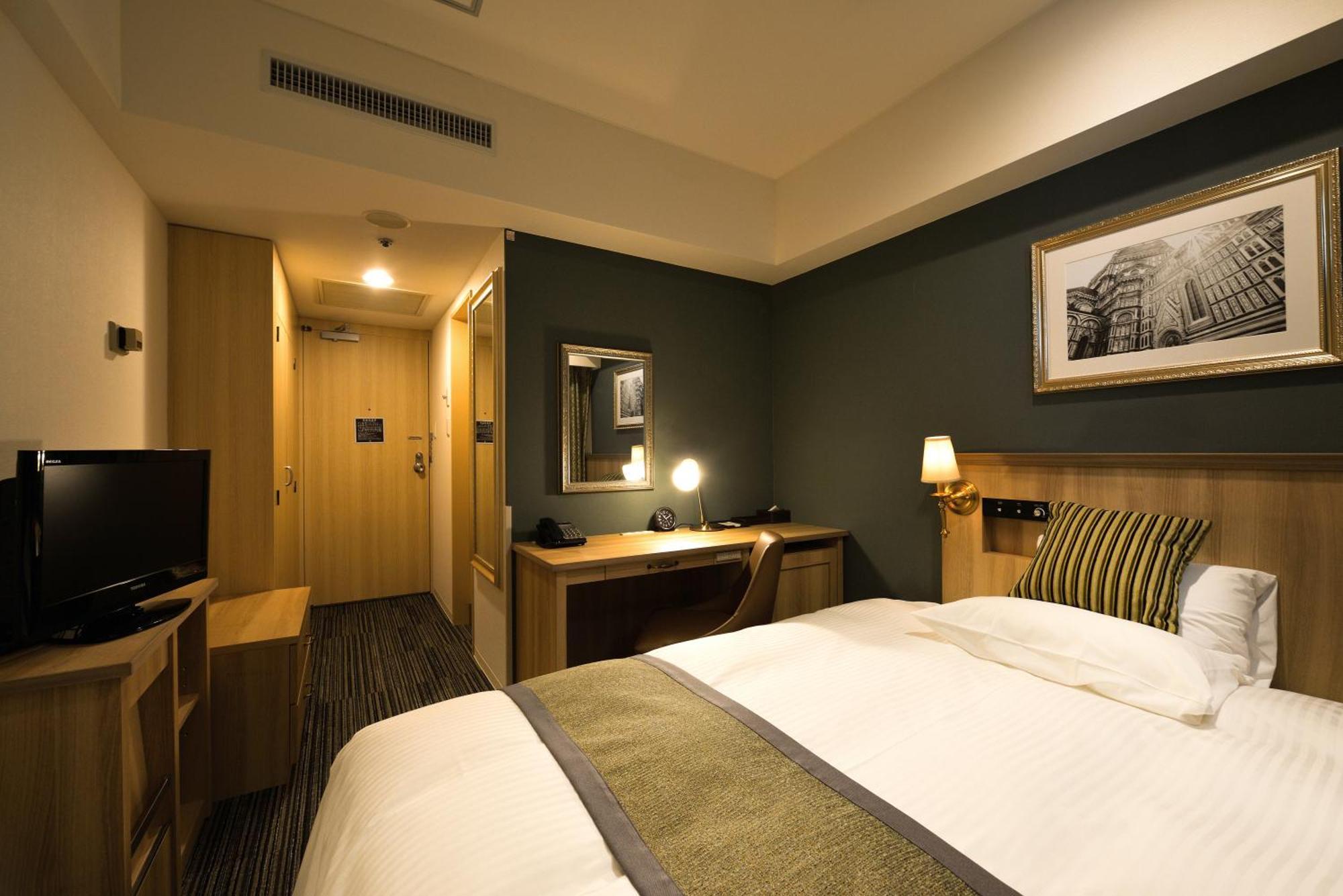 The Italia Ken Hotell Niigata Eksteriør bilde