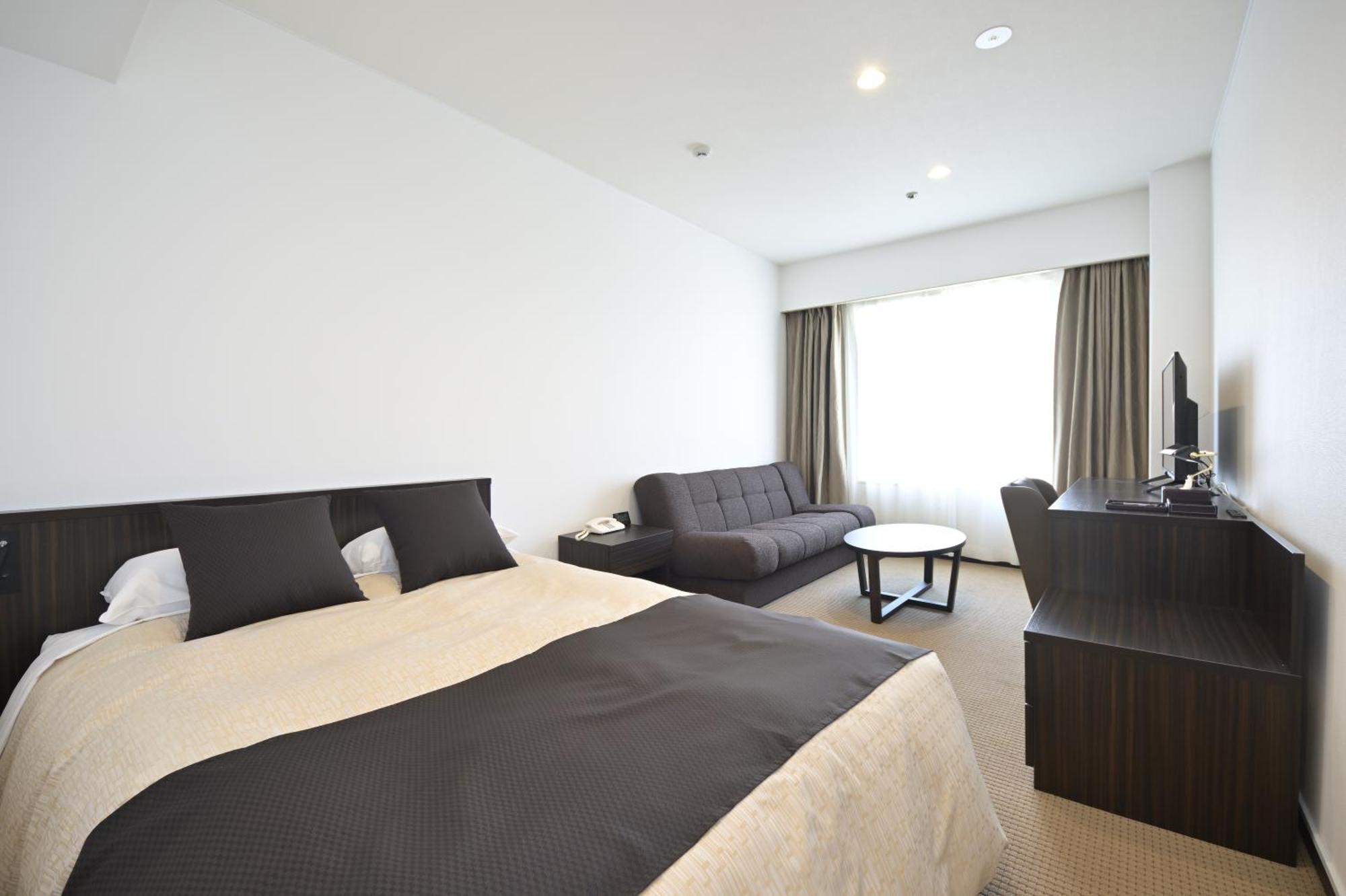 The Italia Ken Hotell Niigata Eksteriør bilde