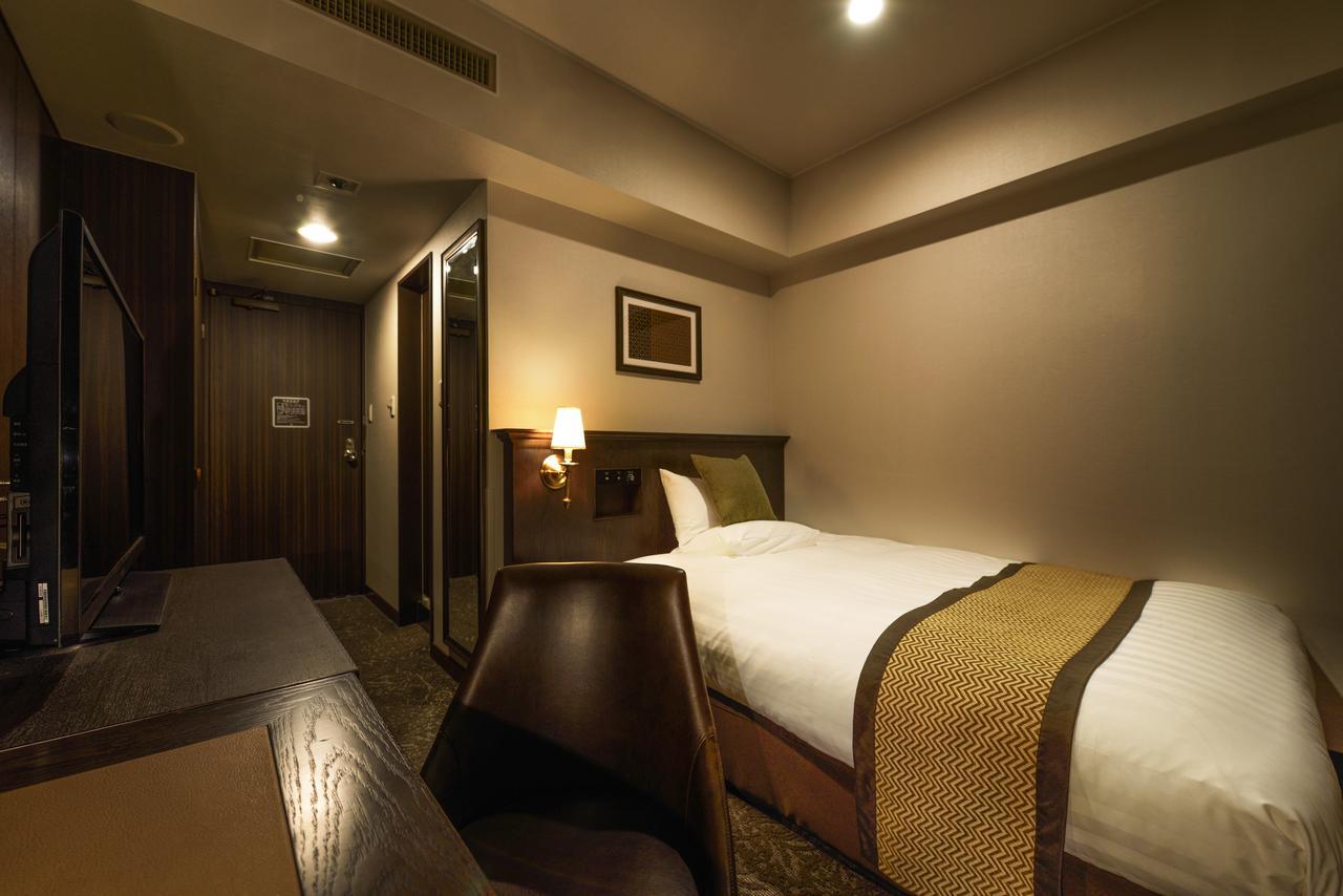 The Italia Ken Hotell Niigata Eksteriør bilde