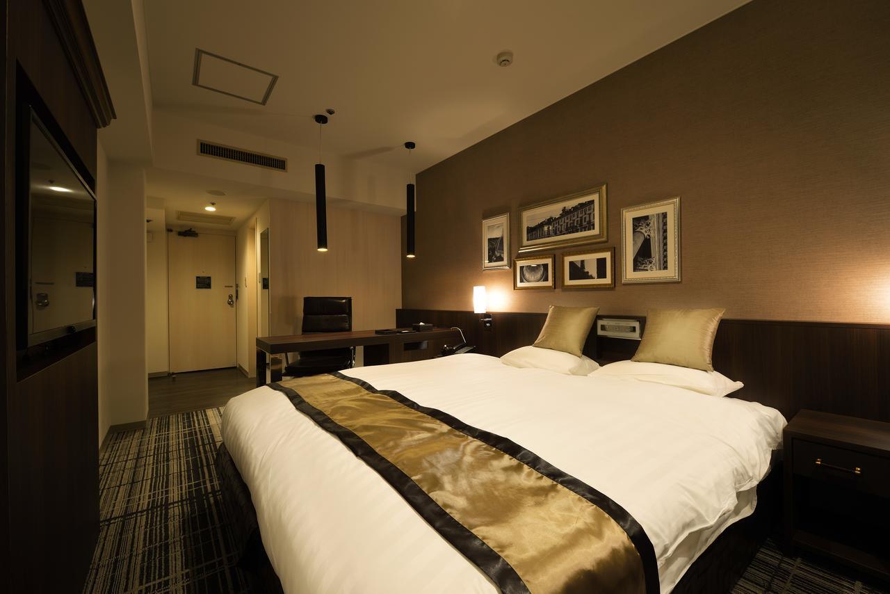 The Italia Ken Hotell Niigata Eksteriør bilde